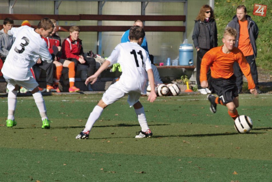 MFK - Martin            U 15, 14