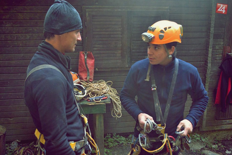 Obrazom: Semináru inštruktorov jaskynnej záchrany sa zúčastnili aj Rožňavčania!