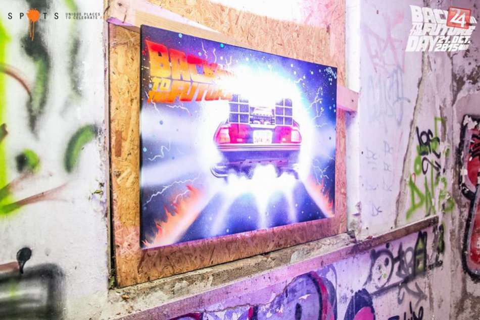 Návrat do budúcnosti v Nemeckom veslárskom klube