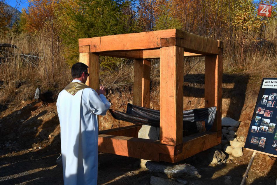 Kalvaria na Peknú vyhliadku je najvyššie položenou kalvariou v strednej Európe