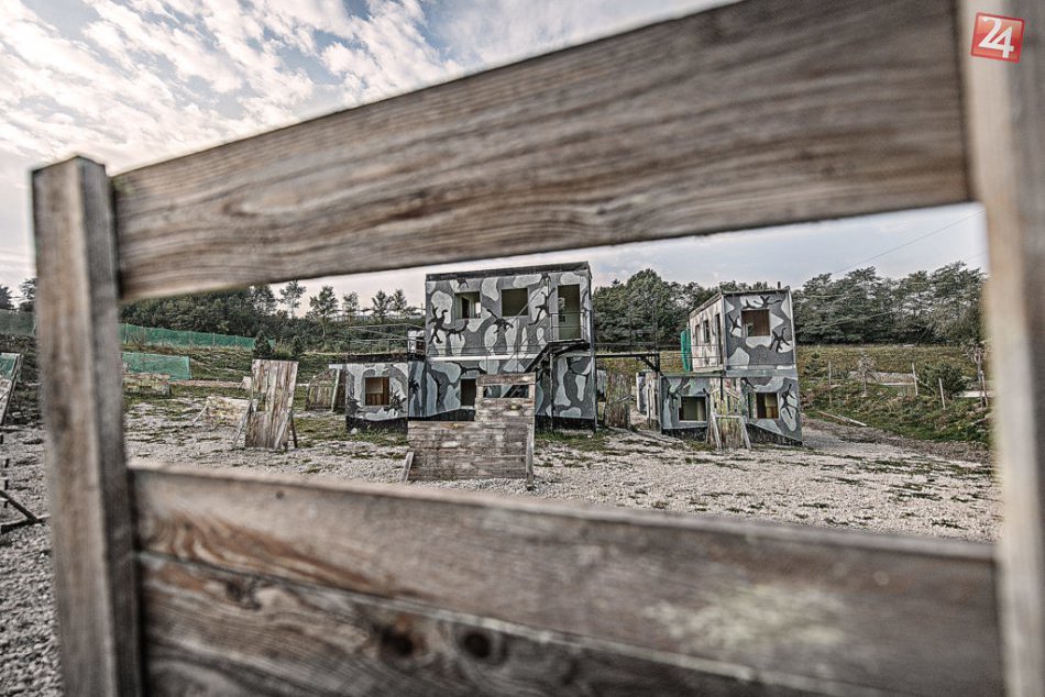 Plno farieb, v ktorých sa vykúpete: Zažite nevšedné dobrodružstvo na paintballe 