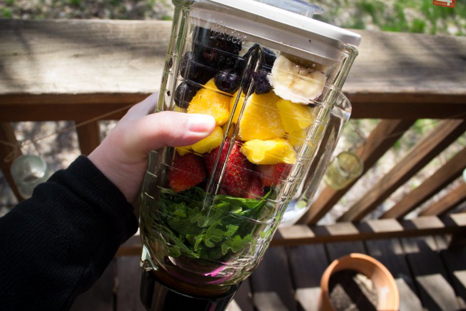 AKO SPRACOVAŤ SEZÓNNE OVOCIE A ZELENINU A ZACHOVAŤ ČO NAJVIAC VITAMÍNOV?