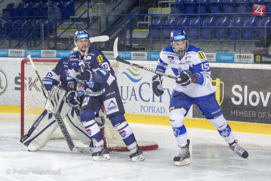 HK Poprad - MHC Martin