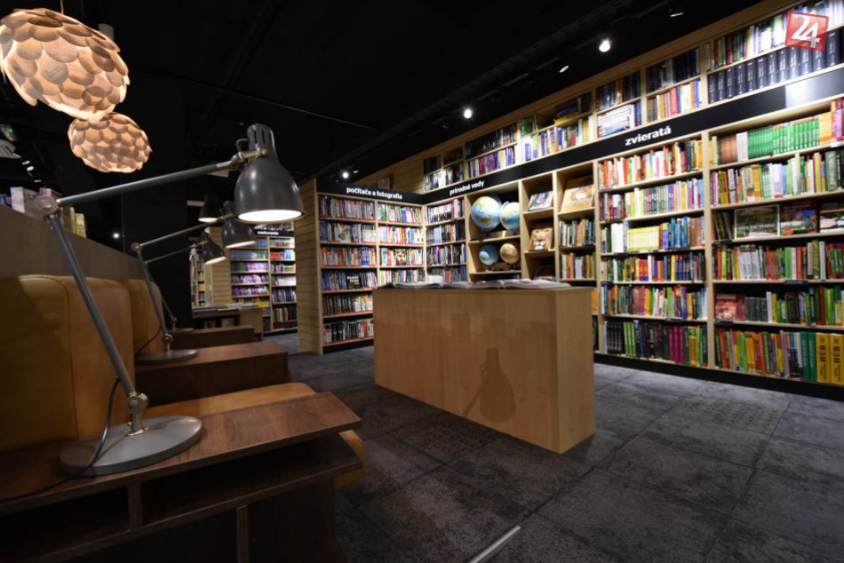 Popradský Martinus je druhý najväčší, kníhkupci sú pripravení aj na originálne p