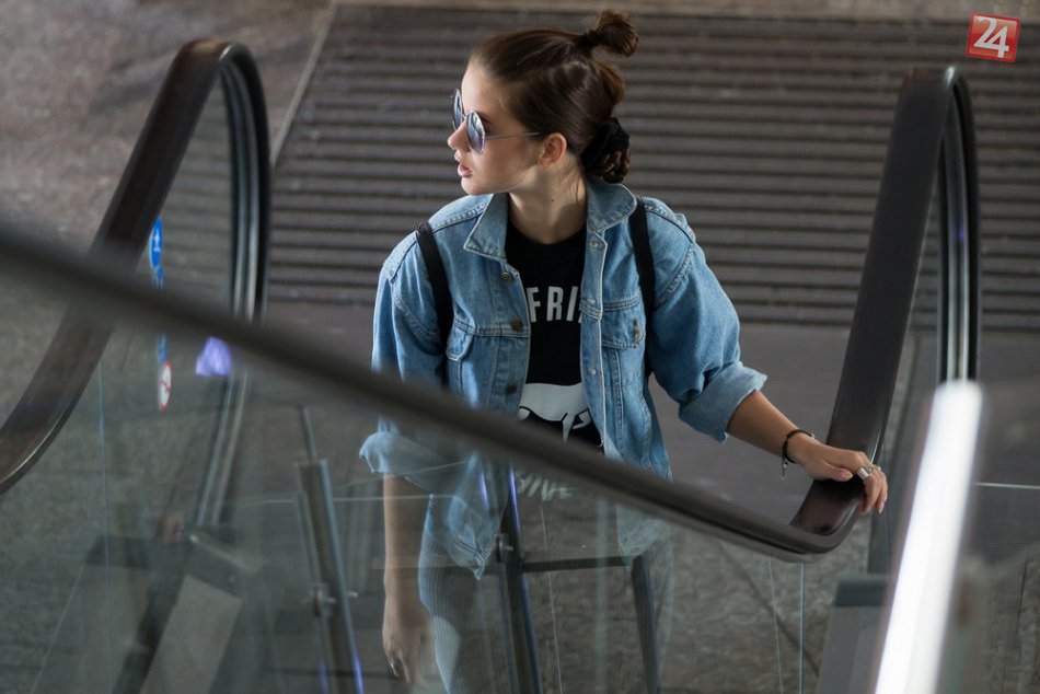 Módna blogerka spod Tatier a jej módne kreácie