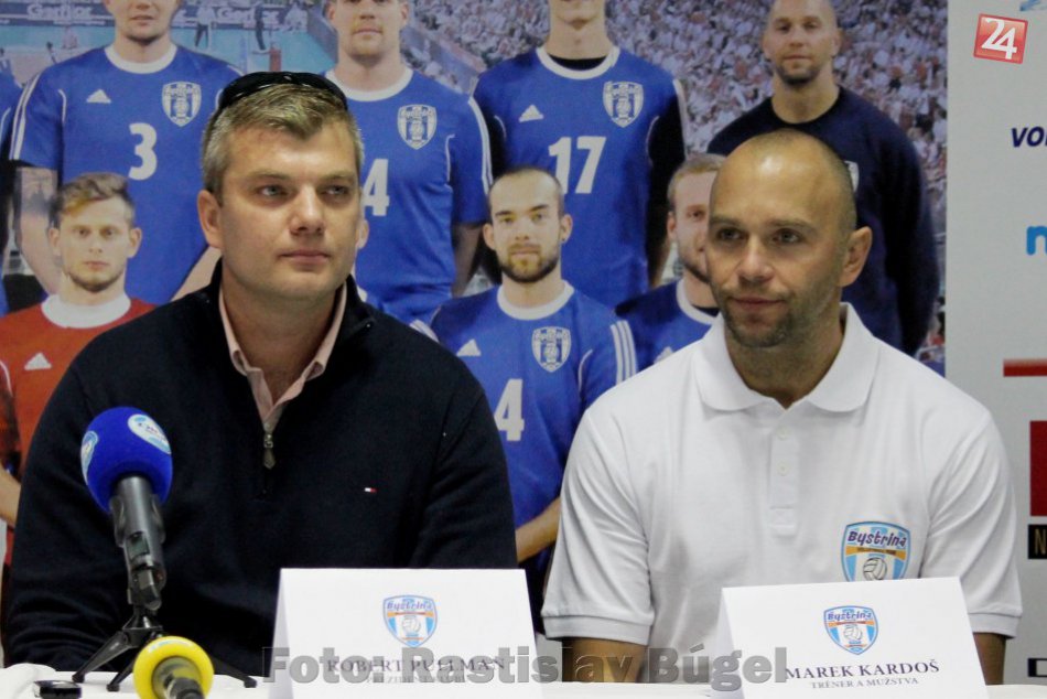 FOTO: Nový názov a vysoké ciele