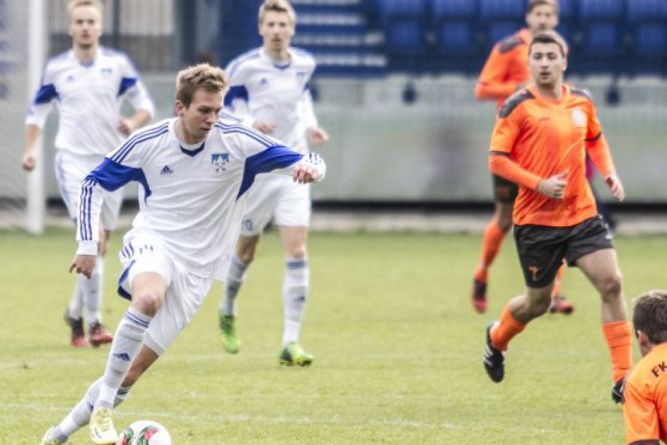 FK Poprad 4:1 FK Haniska