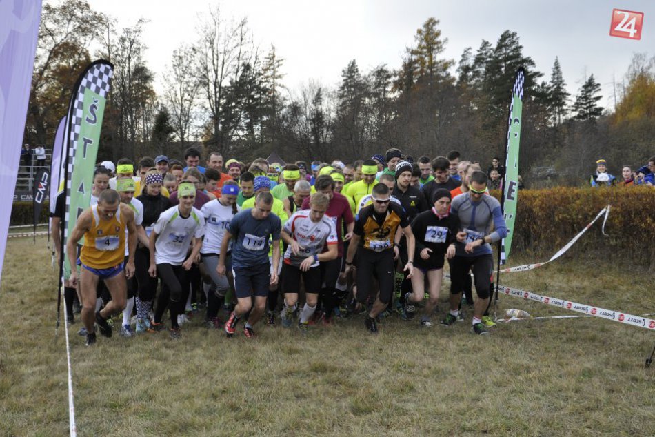 Odštartovala Zimná bežecká séria. Novinkou bude aj nočný beh s čelovkami