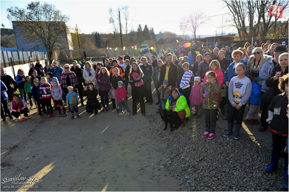 Tuláci mali veľkú slávu: Krstil sa ich nový domov