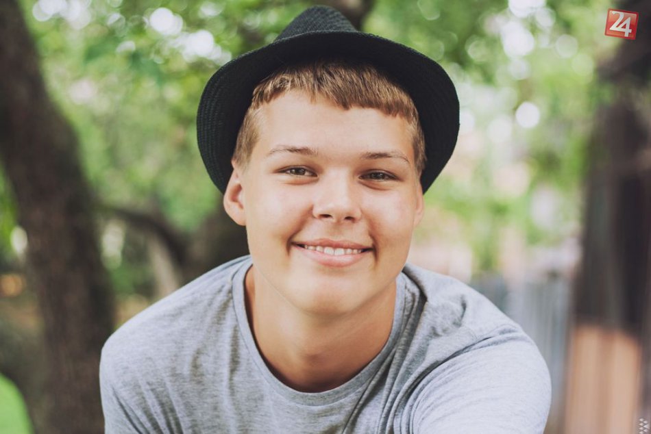 Talent v sebe nezaprie, Denis Goga (16) a jeho zábery