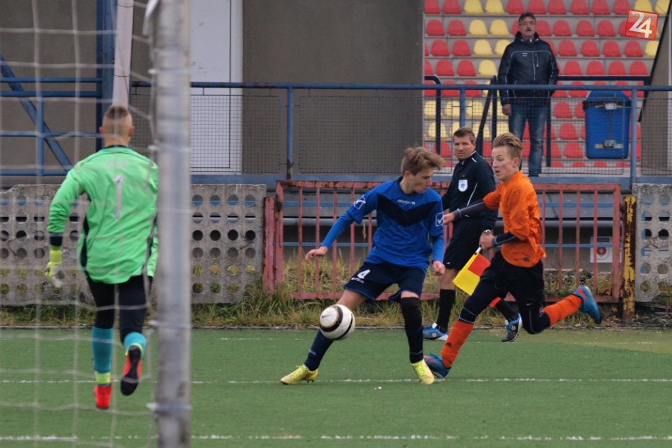 MFK - Rimavská Sobota      U 15, 14