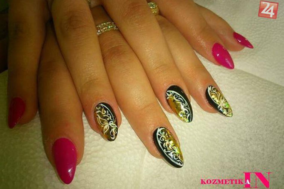 Zábery zo salóna zvolenskej kozmetičky Márie Slovákovej