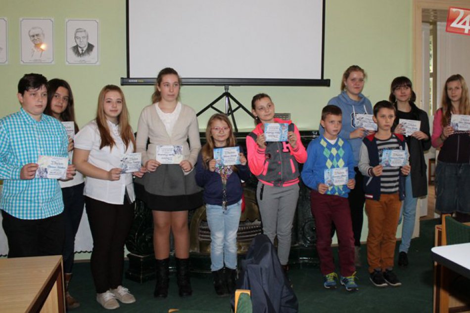 Vernisáž výstavy súťaže Ekoplagát Arborétum Mlyňany SAV