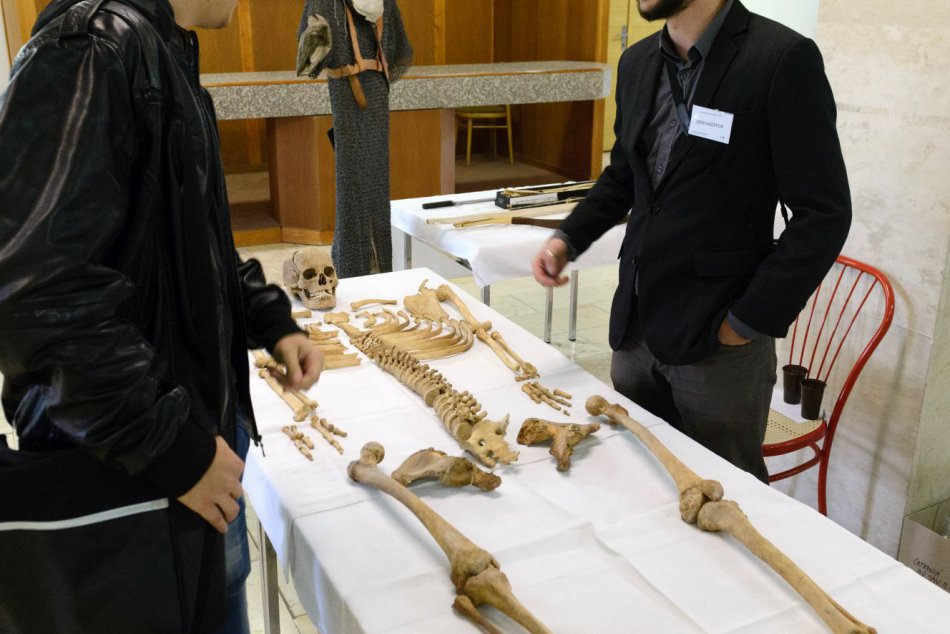 FOTO: Archeológovia ukázali výsledky najnovších výskumov