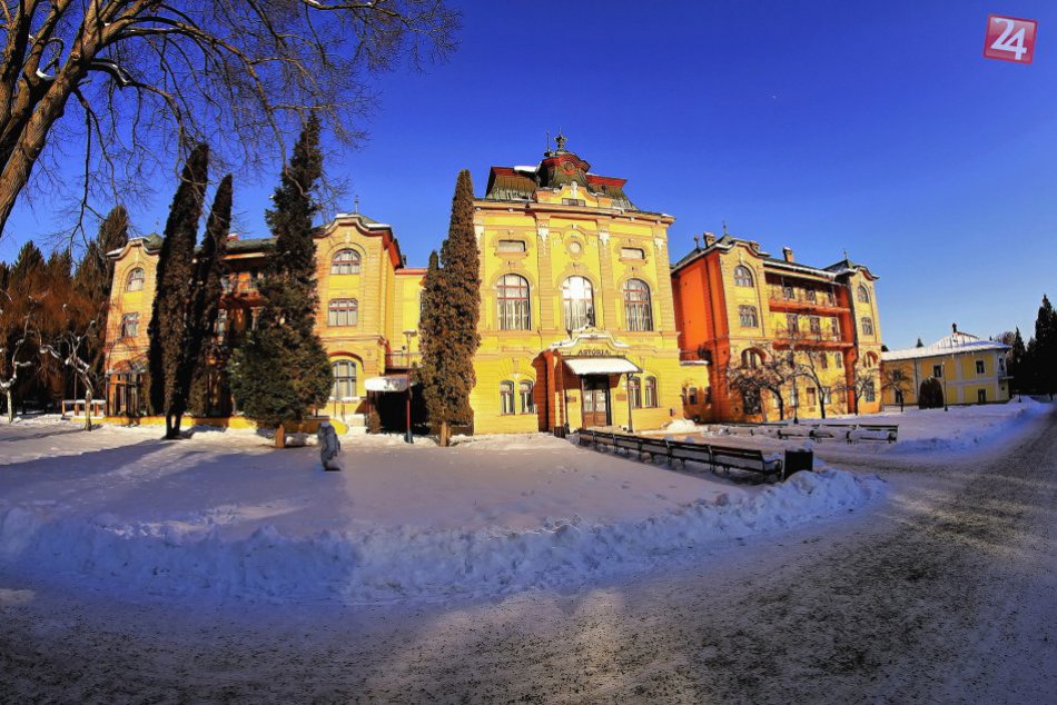 Na Silvestra je najlepšie v kúpeľoch a wellness, doprajte si ich