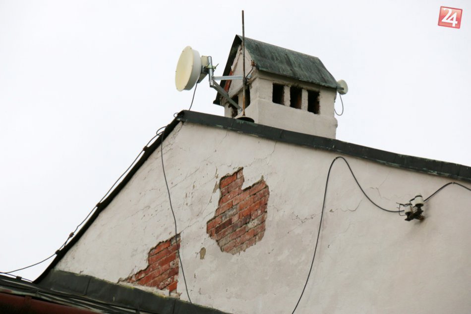 Národné kultúrne pamiatky v centre Mikuláša potrebujú nový šat
