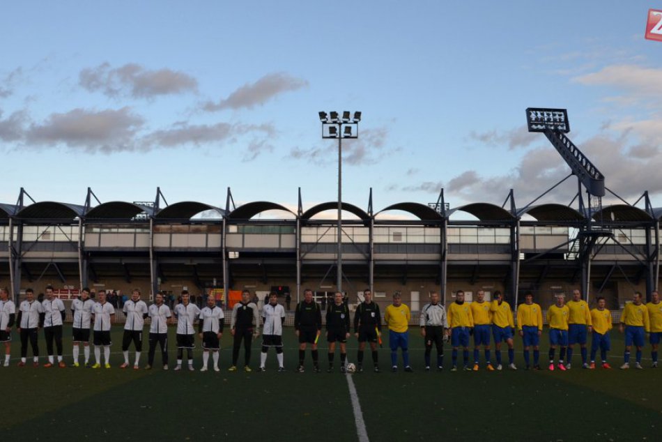 Jedenástka roka Liptovského futbalového zväzu 2015