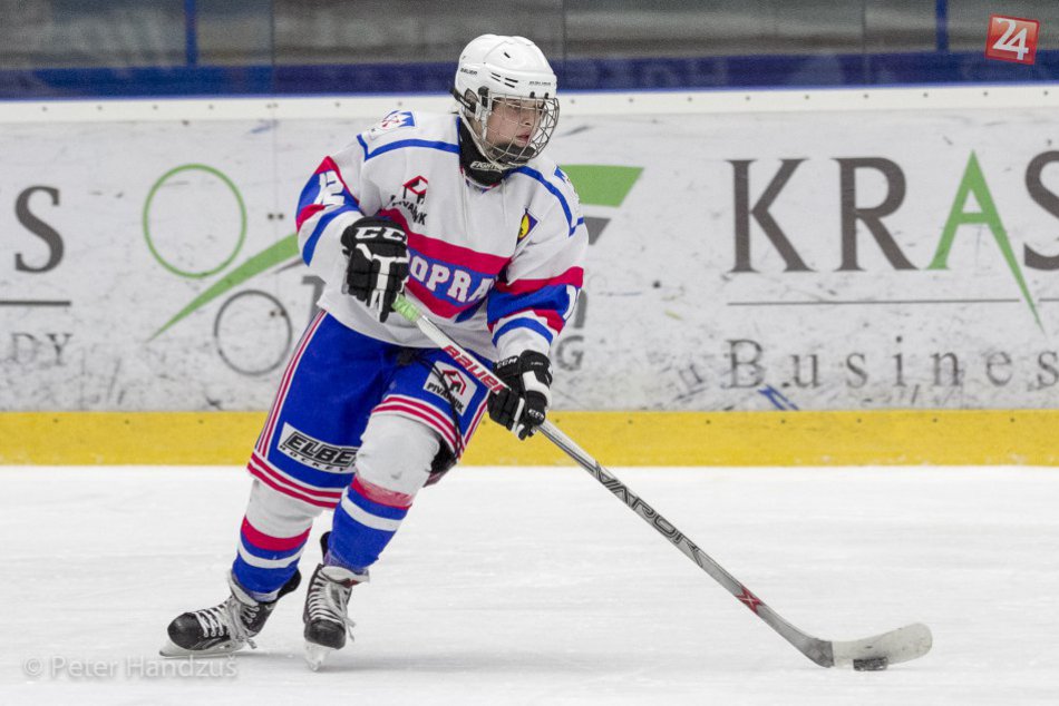 ŽHK Poprad - MHK Martin