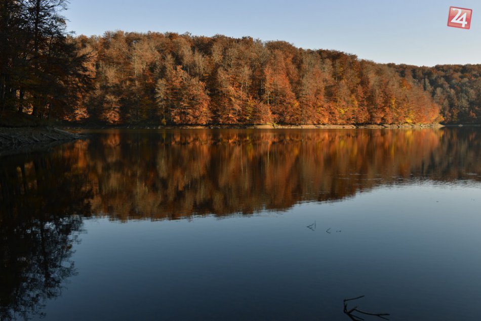 Jesenné obrázky: Morské oko a Sninský kameň