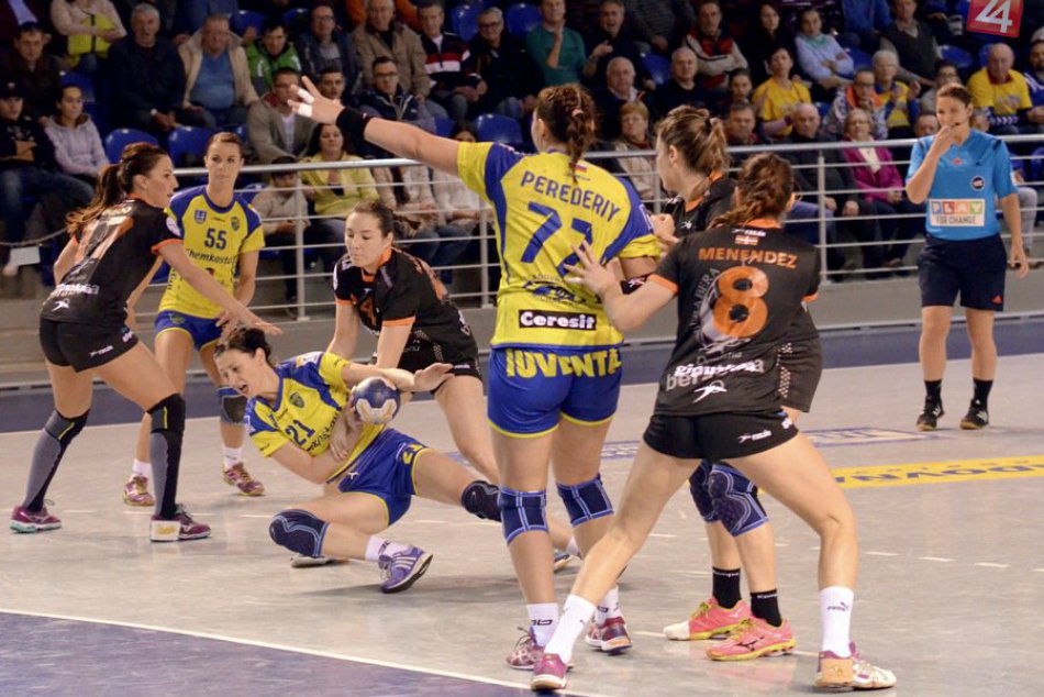 Hráčky Iuventy zvíťazili nad španielskym šampiónom