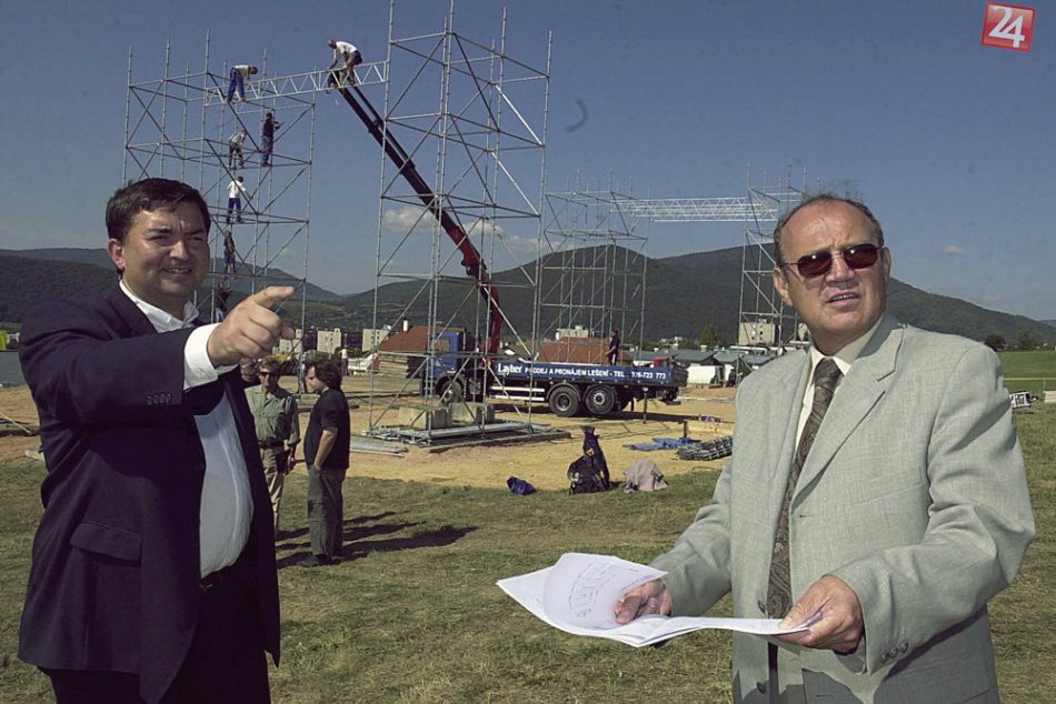 Pozrite si to v obrazoch: Návšteva pápeža Jána Pavla II. (2003)