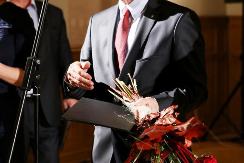 Topoľčanec Jozef Kotleba získal významné ocenenie