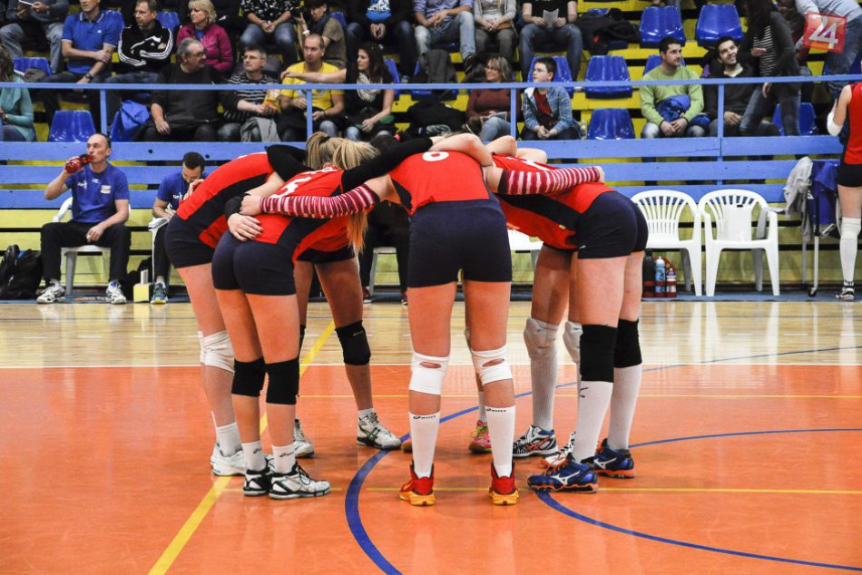 Tri body pre Kežmarčanky: V utorok zdolali olympijské nádeje z Nitry