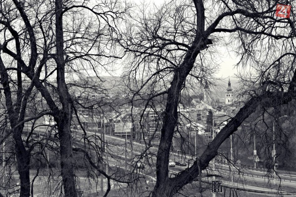 FOTO: Krásy nášho mesta očami skúseného bystrického fotografa