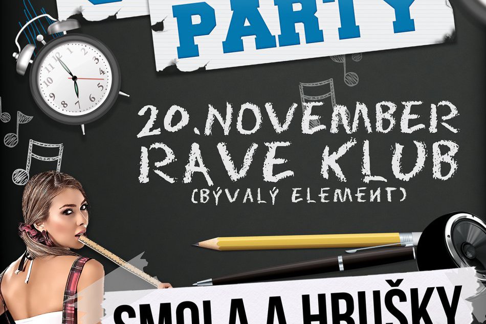 Smola a Hrušky a The Paranoid odpálili turné vypredaným halloweenskym koncertom!