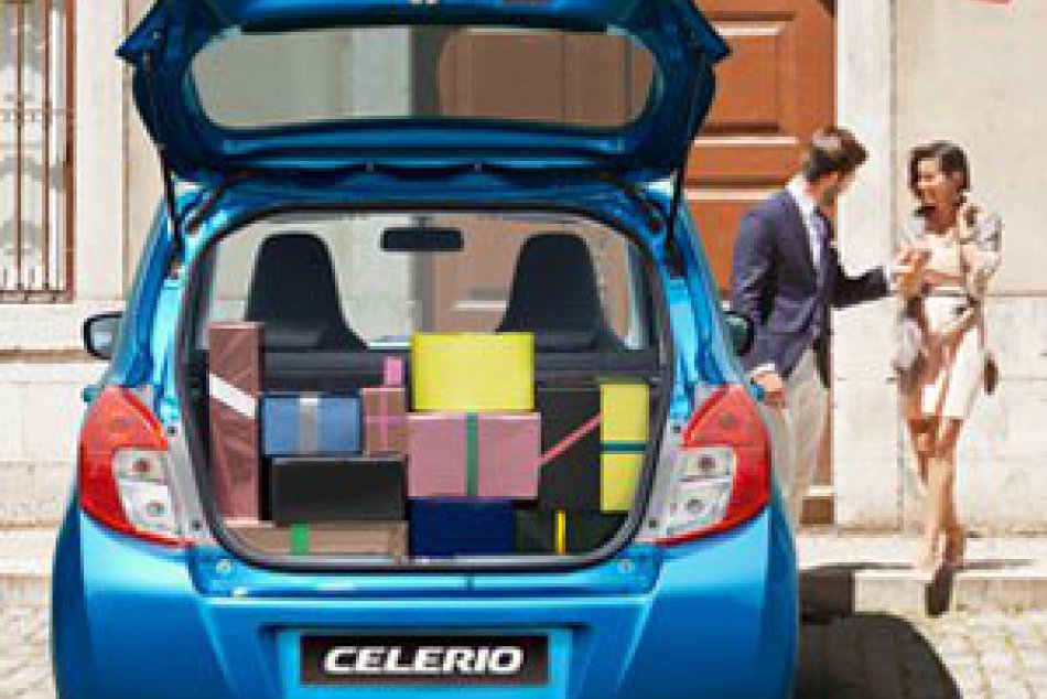 Rodinný komfort či športová jazda? Vyberajte z nových modelov áut Suzuki!