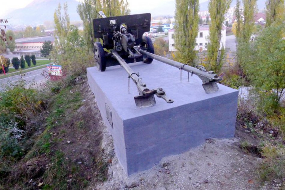 Oprava historického dela Na skalách