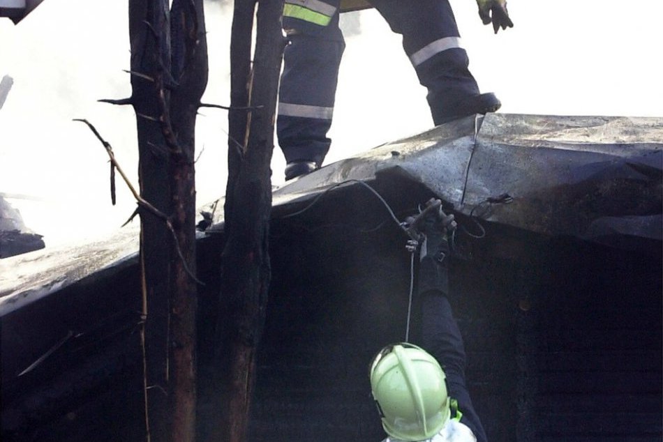 Príbeh Zlatého potoka na FOTKÁCH: Z vychyteného motorestu ruiny