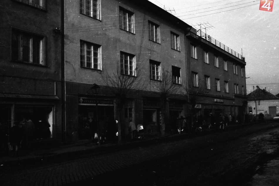 Legendárne obchody zo socíku v Nových Zámkoch