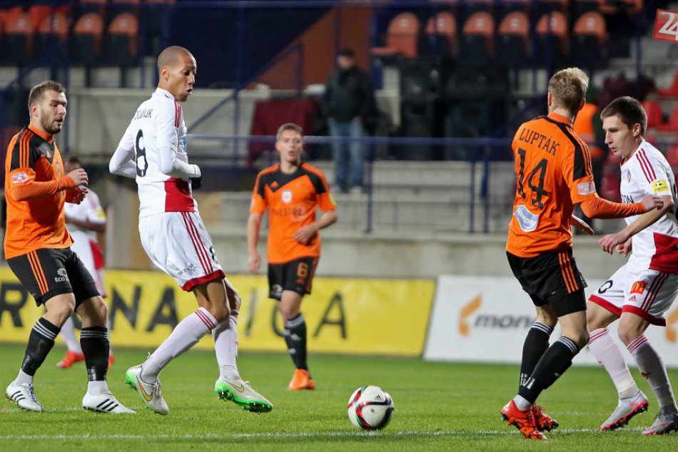 MFK Ružomberok - AS Trenčín