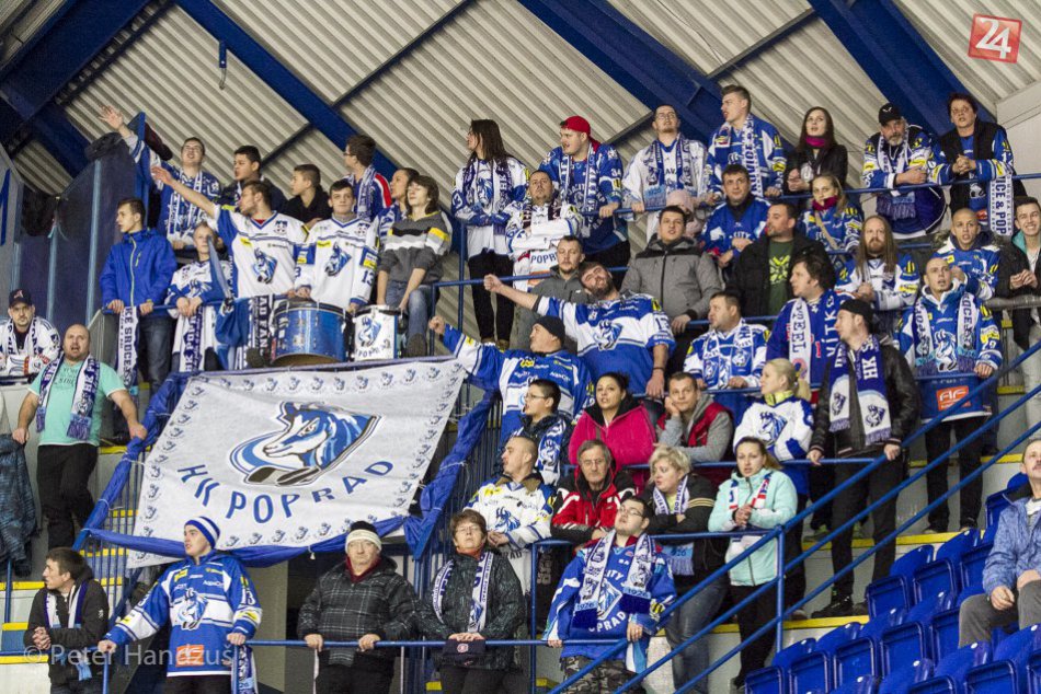 HK Poprad - HK Nitra