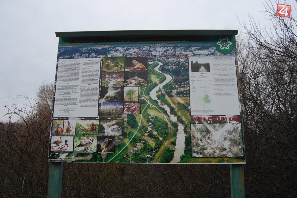 Aj  na obyčajnej prechádzke Berekom sa môžete veľa naučiť 
