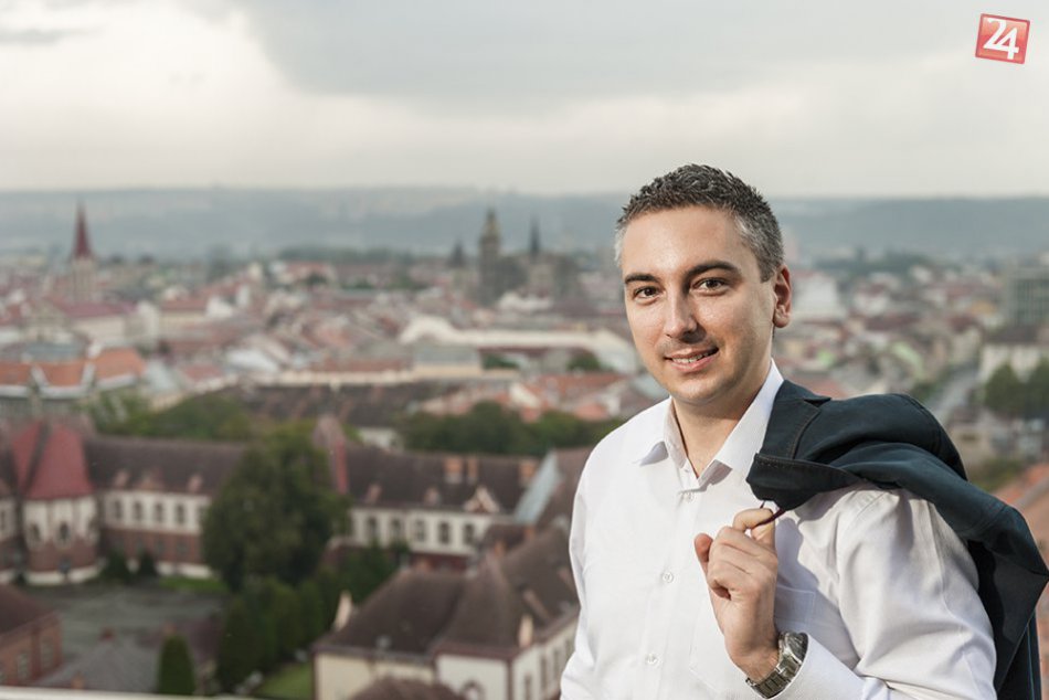 O parkovaní a spoločnosti EEI s Rastislavom Trnkom