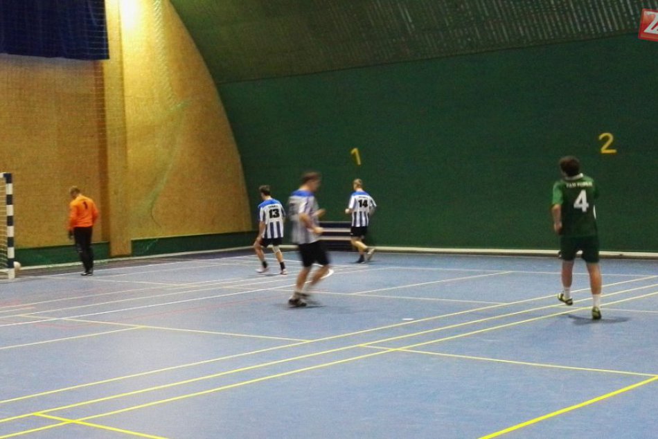 Odštartoval 18. ročník Popradskej futsalovej ligy
