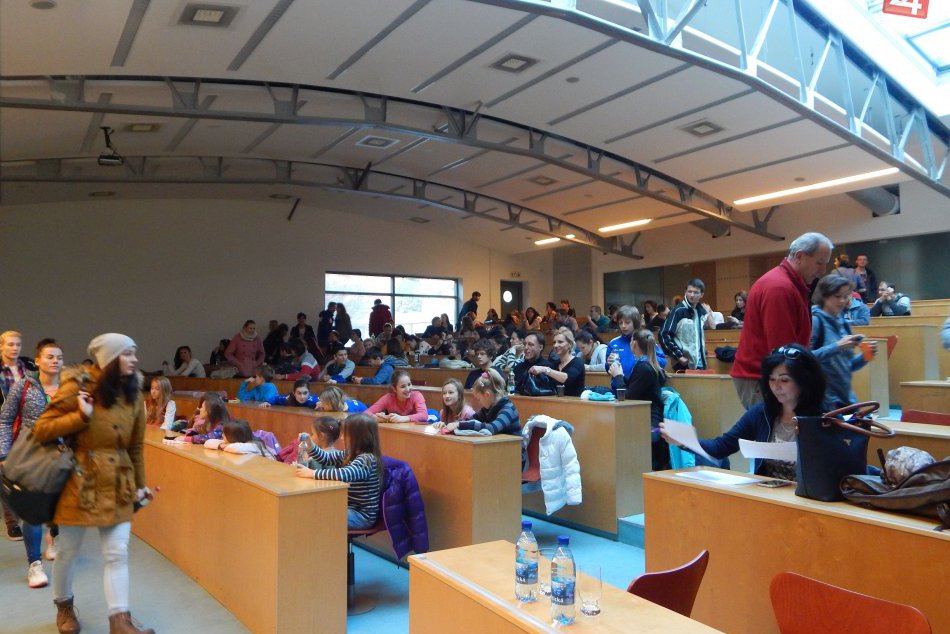 Beseda s majstrom sveta priniesla mnoho zaujímavostí: Matej Tóth obišiel zemeguľ