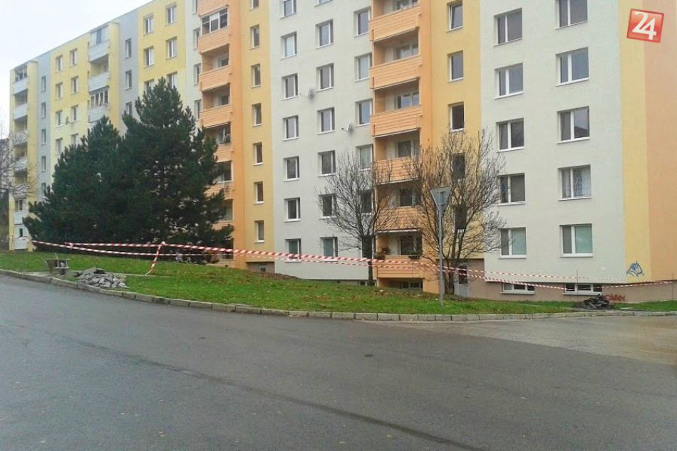 Na Klokočine pripravujú bezbariérové priechody pre chodcov