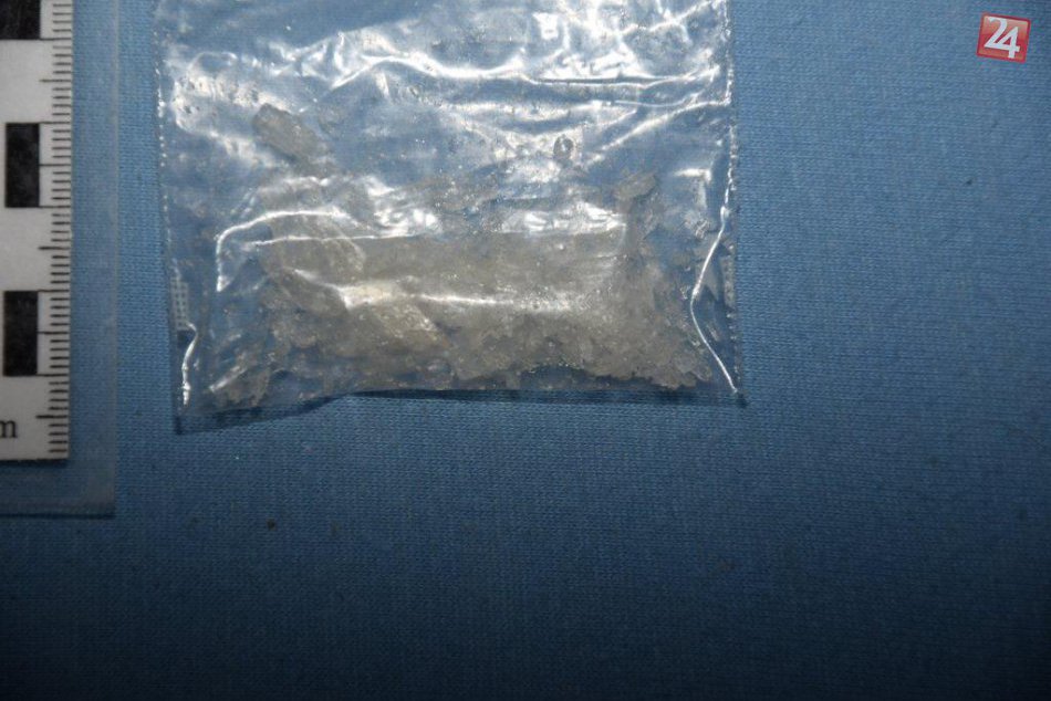 Policajné foto: Pozrite si, čo našli počas domovej prehliadky