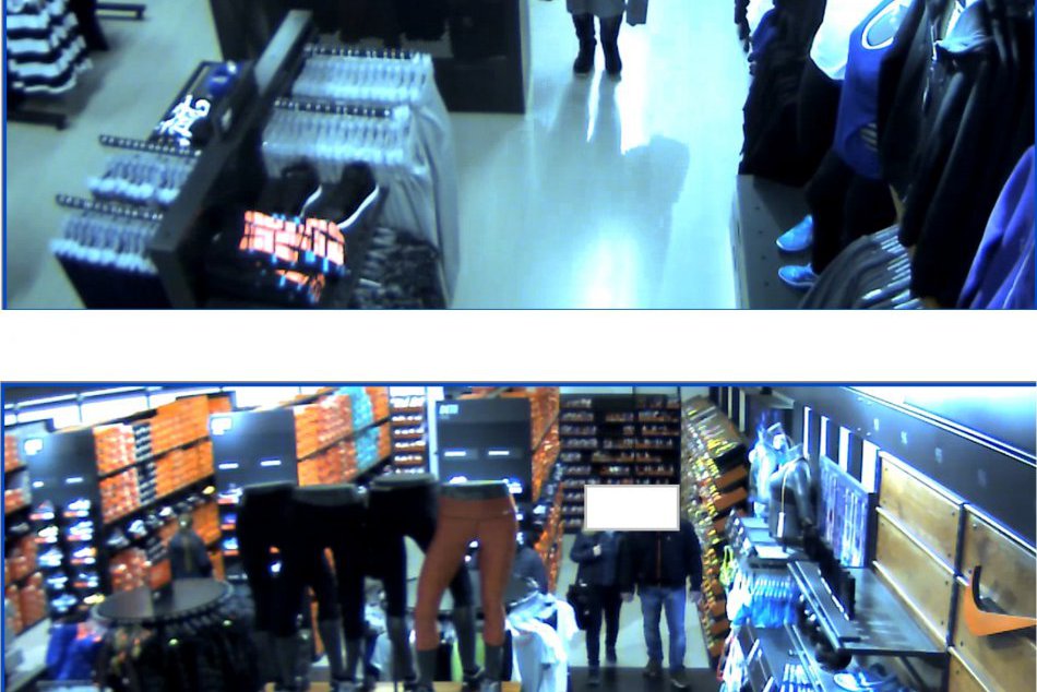 Z kabeliek zmizli peniaze: Polícia pátra po ženách z kamerových záberov!