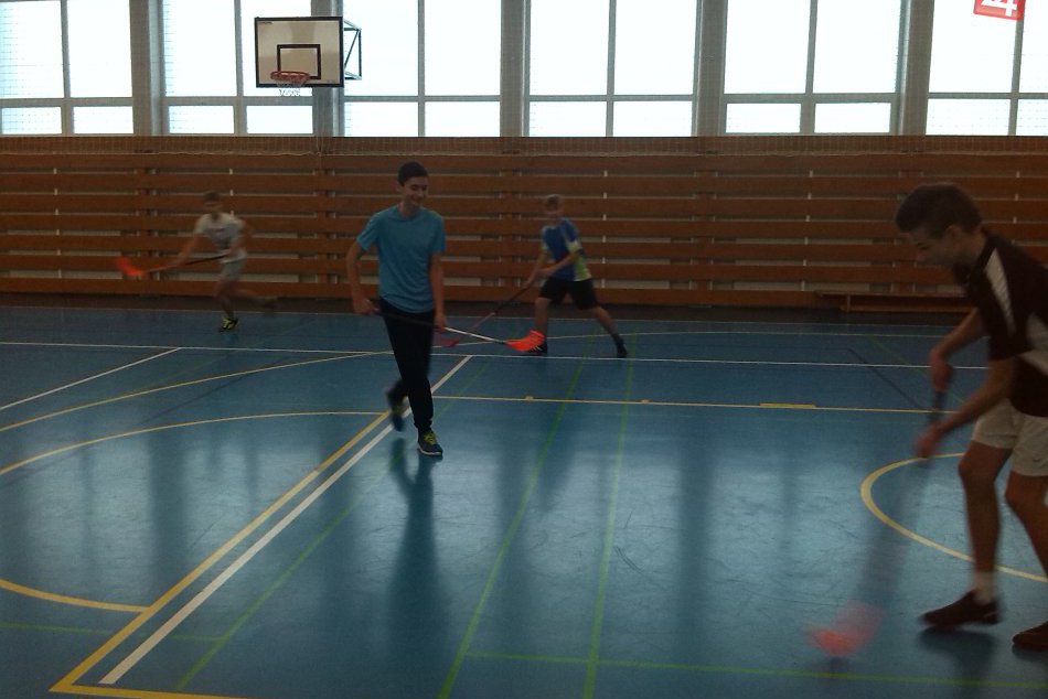 Spájame vzdelávanie so zdravým životným štýlom