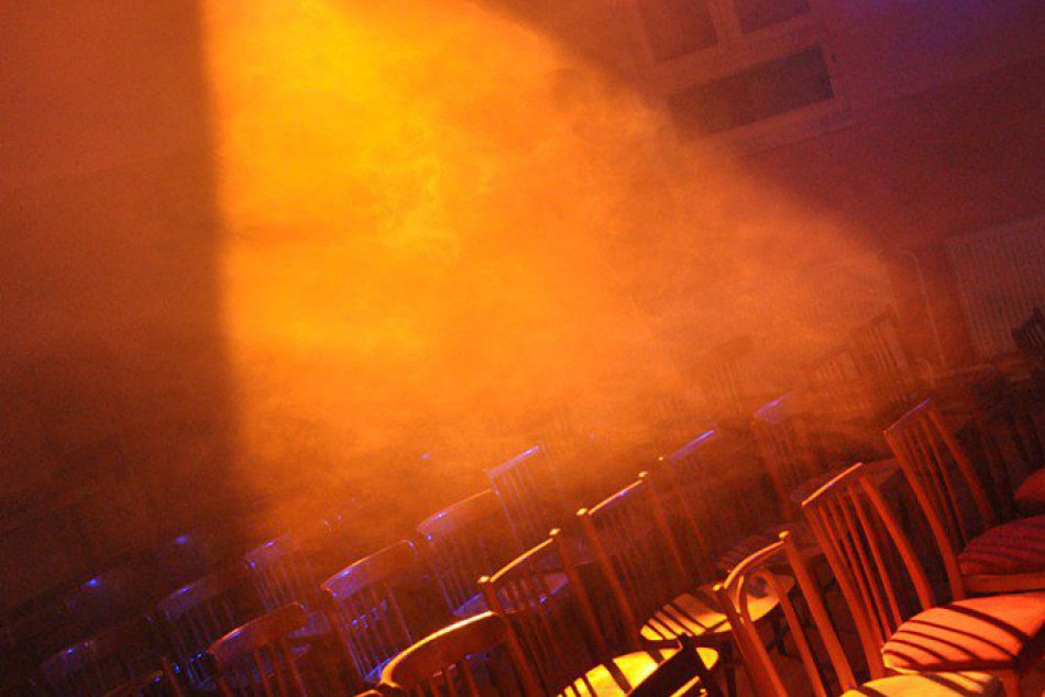 Noc divadiel v Tesároch