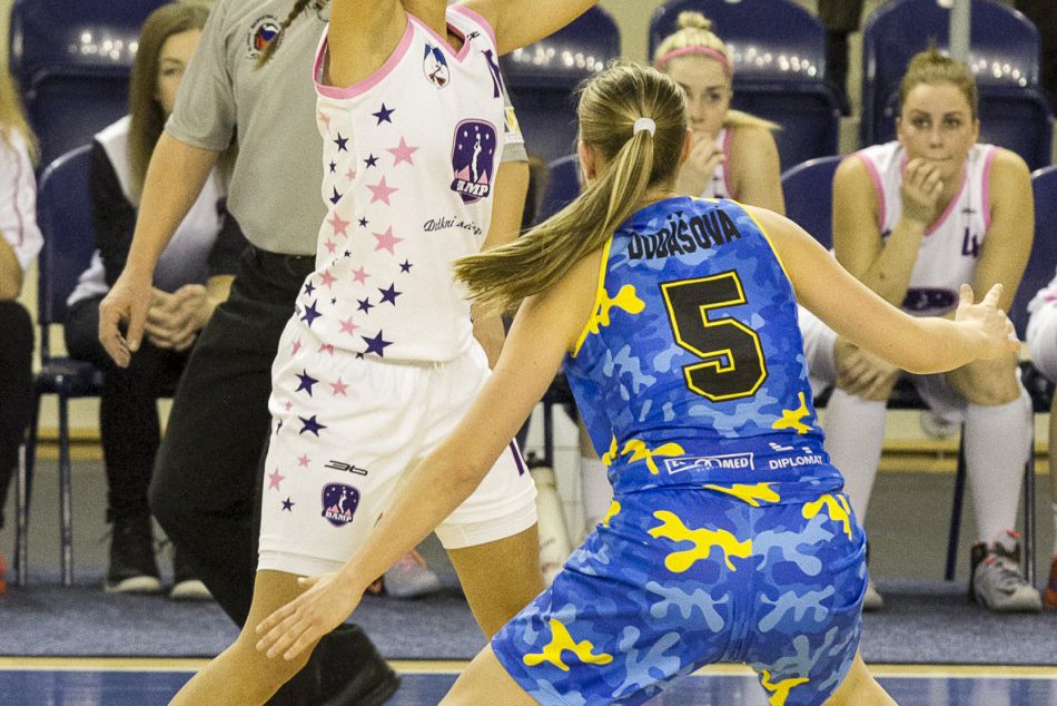 BaM Poprad - Piešťanské Čajky