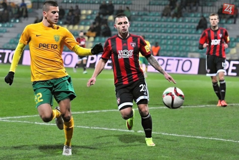 Šláger kola pre Žilinu: Spartak inkasoval dva góly
