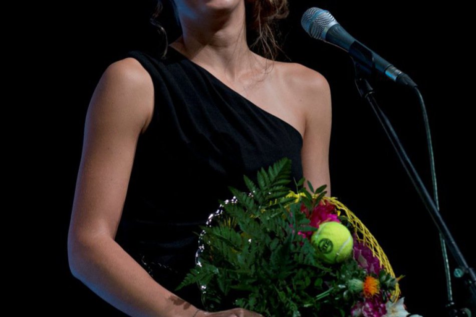 Tereza získala titul Juniorka roka