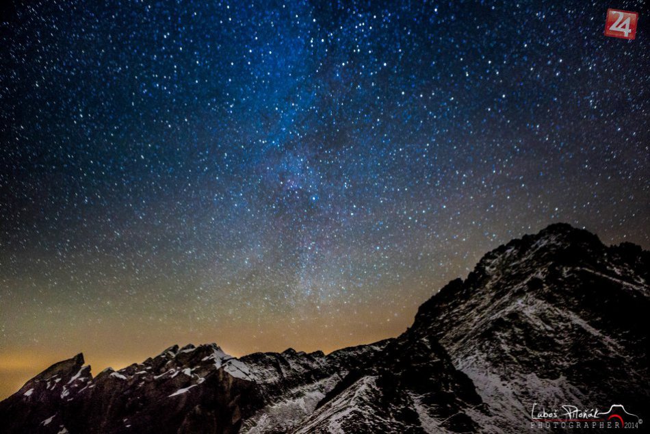 Ak vás ešte nedostalo čaro Tatier, teraz sa tak stane: FOTKY, ktoré treba vidieť