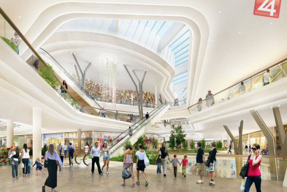 Nová autobusová stanica