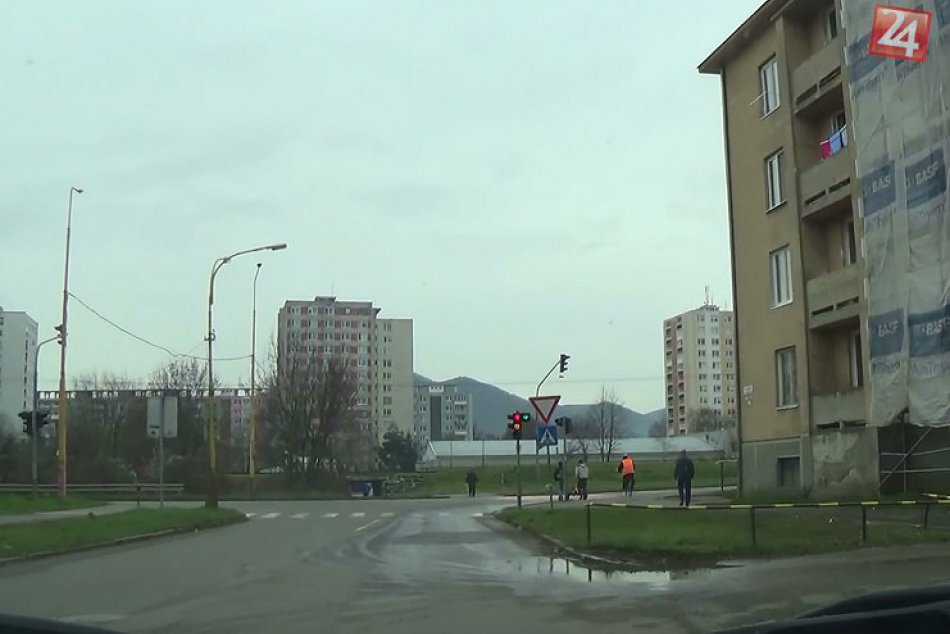 Toto sú miesta v Humennom, kde si podľa vodičov treba dávať extra pozor